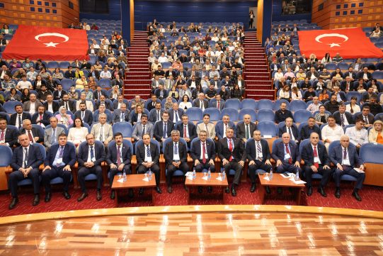 Adım Üniversiteleri Kalite Koordinatörlükleri Pamukkale’de Bir Araya Geldi